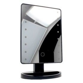 Miroir Grossissant avec LED Carl&son Makeup Led (525 g) de Carl&son, Miroirs de poche - Réf : S0582947, Prix : 20,96 €, Remis...