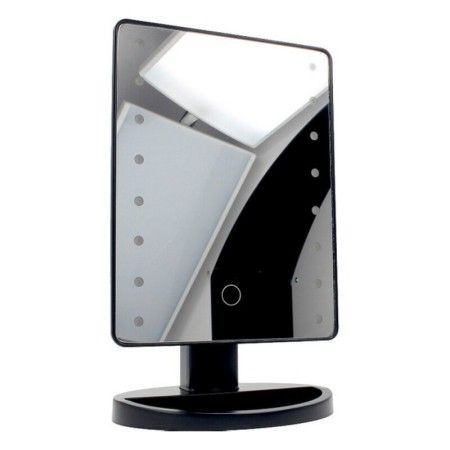 Miroir Grossissant avec LED Carl&son Makeup Led (525 g) de Carl&son, Miroirs de poche - Réf : S0582947, Prix : 20,96 €, Remis...
