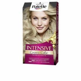 Teinture permanente Palette Schwarzkopf Palette Intensive de Schwarzkopf, Coloration permanente - Réf : S0587413, Prix : 6,03...