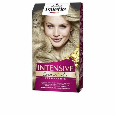 Permanent Dye Palette Schwarzkopf Palette Intensive by Schwarzkopf, Permanent Colour - Ref: S0587413, Price: 6,03 €, Discount: %