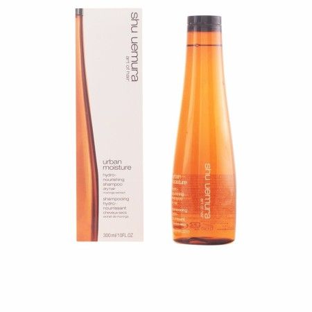 Shampoo Shu Uemura Urban Moisture (300 ml) di Shu Uemura, Shampoo - Rif: S0590766, Prezzo: 40,66 €, Sconto: %