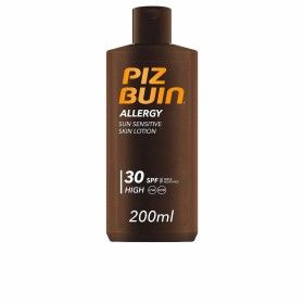 Sonnenlotion Piz Buin Allergy Spf 30 200 ml von Piz Buin, Sonnenschutzmittel - Ref: S0594094, Preis: 9,87 €, Rabatt: %