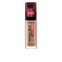 Base de Maquilhagem Cremosa L'Oreal Make Up Infaillible Fresh Wear H Nº 225 Spf 25 30 ml de L'Oreal Make Up, Bases - Ref: S05...