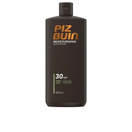 Lotion Solaire Piz Buin Hydratant Spf 30 400 ml de Piz Buin, Filtres solaires - Réf : S0596186, Prix : 15,98 €, Remise : %