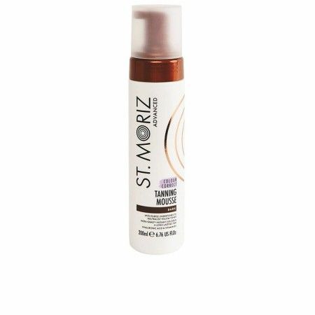 Mousse Autobronzante St. Moriz Tanning Mousse Dark 200 ml de St. Moriz, Autobronzants - Réf : S0596589, Prix : 14,73 €, Remis...