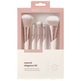 Kit de broche de maquillage Ecotools Luxe Natural Elegance (5 pcs) de Ecotools, Pinceaux - Réf : S0597603, Prix : 18,06 €, Re...