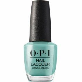 Smalto per unghie Opi Nail Lacquer Verde nice to meet you 15 ml di Opi, Smalti - Rif: S0597932, Prezzo: 13,85 €, Sconto: %