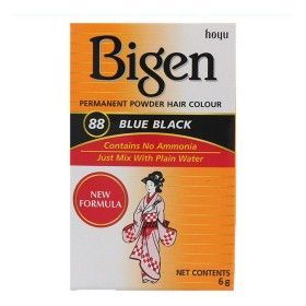Dauerfärbung Bigen 88 Negro Schwarzblau Nº 0-88 (6 gr) von Bigen, Farben - Ref: S4243777, Preis: 5,03 €, Rabatt: %