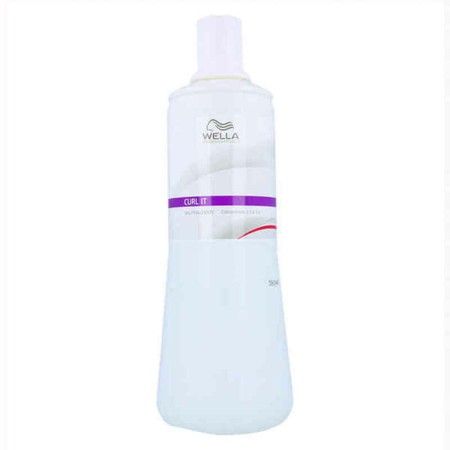 Bálsamo Neutralizante Wella Curl &    (1L) de Wella, Cuidado do cabelo e do couro cabeludo - Ref: S4246545, Preço: 29,23 €, D...