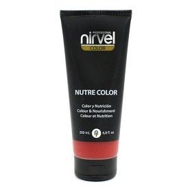 Temporary Dye Nutre Color Nirvel Fuchsia (200 ml) by Nirvel, Semi-Permanent Colour - Ref: S4253426, Price: 6,53 €, Discount: %
