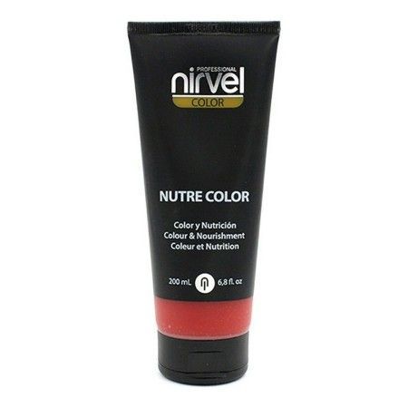Tinte Temporal Nutre Color Nirvel Fucsia (200 ml) de Nirvel, Coloración semipermanente - Ref: S4253426, Precio: 6,53 €, Descu...