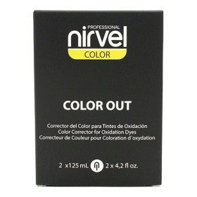 Corretor de cor Color Out Nirvel Color Out (2 x 125 ml) de Nirvel, Corretor de cor - Ref: S4253430, Preço: 8,91 €, Desconto: %