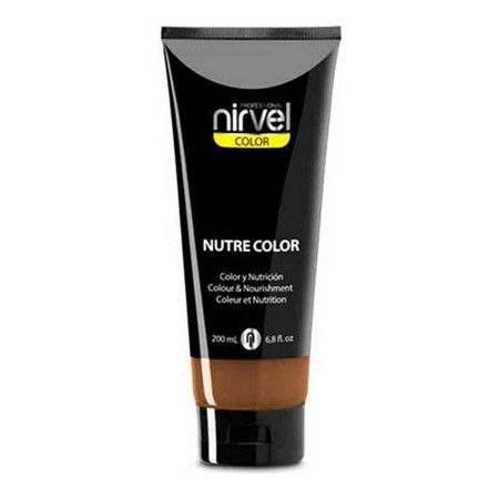 Tintura Temporanea Nutre Color Nirvel NA0384 Rame (200 ml) di Nirvel, Colore semi permanente - Rif: S4253434, Prezzo: 8,13 €,...