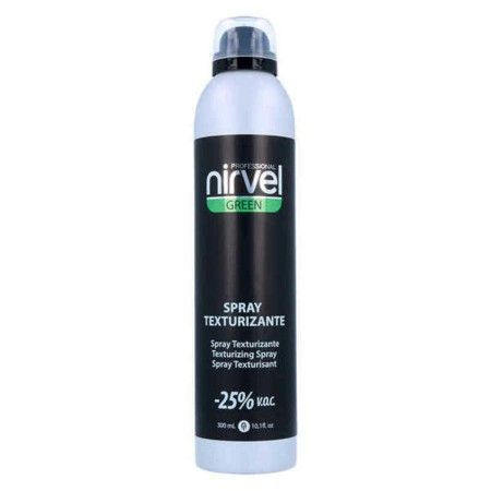 Texturizador para el Cabello Nirvel Green Dry (300 ml) de Nirvel, Permanentes y texturizantes para el cabello - Ref: S4253499...