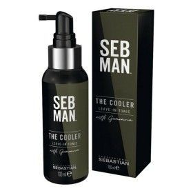 Lotion capillaire SEBMAN THE COOLER Sebastian H1518 (100 ml) de Sebastian, Soins des cheveux et du cuir chevelu - Réf : S4256...