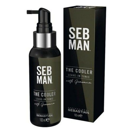 Hair Lotion SEBMAN THE COOLER Sebastian H1518 (100 ml) by Sebastian, Scalp and hair care - Ref: S4256452, Price: 24,97 €, Dis...