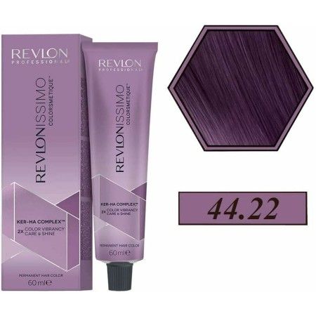 Tintura Permanente Revlon Colorsmetique Color Nº 44,20 di Revlon, Colore permanente - Rif: S4261261, Prezzo: 8,77 €, Sconto: %