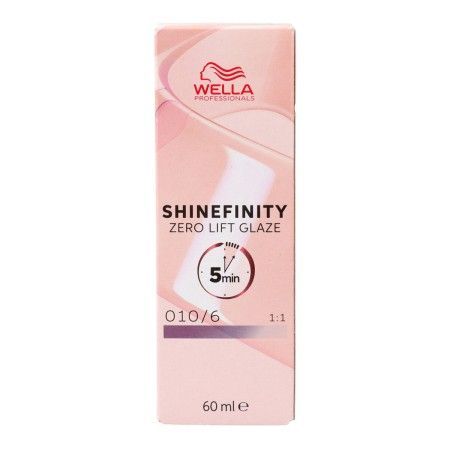 Tintura Permanente Wella Shinefinity Color nº 010/6 60 ml di Wella, Colore permanente - Rif: S4261535, Prezzo: 12,98 €, Scont...