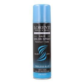 Tintura Semipermanente Lorenti Crazy Color Azzurro 150 ml di Lorenti, Colore semi permanente - Rif: S4262978, Prezzo: 9,88 €,...