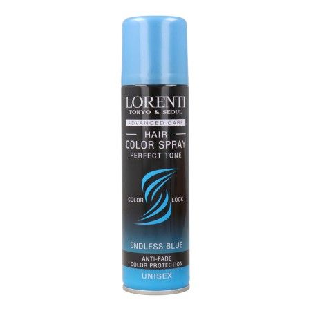 Tintura Semipermanente Lorenti Crazy Color Azzurro 150 ml di Lorenti, Colore semi permanente - Rif: S4262978, Prezzo: 9,88 €,...