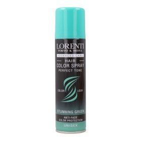 Tintura Semipermanente Lorenti Crazy Color Verde 150 ml di Lorenti, Colore semi permanente - Rif: S4262980, Prezzo: 9,88 €, S...