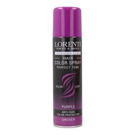 Semi-Permanent Tint Lorenti Crazy Color Purple 150 ml by Lorenti, Semi-Permanent Colour - Ref: S4262982, Price: 9,88 €, Disco...