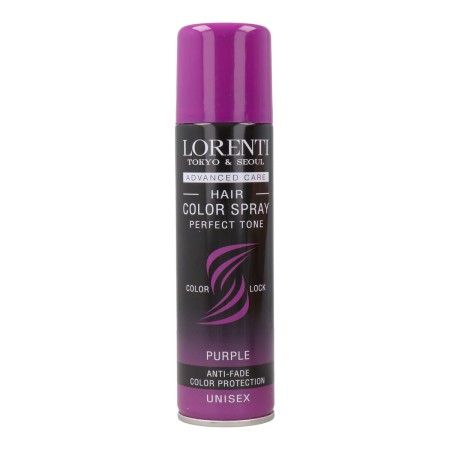 Couleur Semi-permanente Lorenti Crazy Color Violet 150 ml de Lorenti, Coloration semi-permanente - Réf : S4262982, Prix : 9,8...
