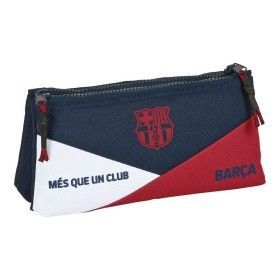 Neceser Infantil F.C. Barcelona Corporativa Azul Granate (22 x 10 x 8 cm) de F.C. Barcelona, Neceseres de viaje - Ref: S43053...
