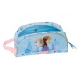 Nécessaire de Voyage Frozen Ice magic Bleu clair 26 x 16 x 9 cm de Frozen, Vanity - Réf : S4311475, Prix : 11,29 €, Remise : %