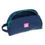 Nécessaire de Viagem Benetton Damero Azul Marinho 28 x 18 x 10 cm de Benetton, Estojo de viagem - Ref: S4312063, Preço: 15,09...
