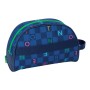 Neceser de Viaje Benetton Damero Azul marino 28 x 18 x 10 cm de Benetton, Neceseres de viaje - Ref: S4312063, Precio: 15,09 €...