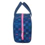 Reise-Toilettentasche Benetton Damero Marineblau 31 x 14 x 19 cm von Benetton, Kosmetikkoffern - Ref: S4312073, Preis: 20,44 ...