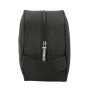 Nécessaire de Voyage Kappa Dark Noir 26 x 15 x 12 cm de Kappa, Vanity - Réf : S4312272, Prix : 13,30 €, Remise : %
