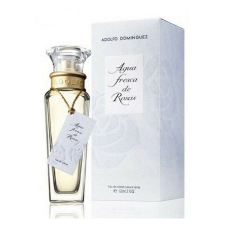Profumo Donna Adolfo Dominguez Agua de Rosas EDT 60 ml di Adolfo Dominguez, Eau de Parfum - Rif: S4500115, Prezzo: 21,87 €, S...