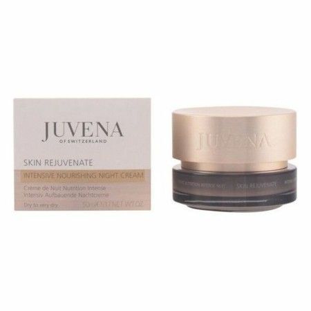 Crema de Noche Antiedad Juvena Skin Rejuvenate Intensive Nourishing de Juvena, Hidratantes - Ref: S4504645, Precio: 61,19 €, ...