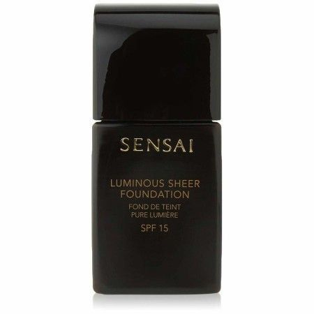 Fondotinta Liquido Luminous Sheer Foundation Sensai 4973167228371 30 ml di Sensai, Fondotinta - Rif: S4507267, Prezzo: 47,20 ...