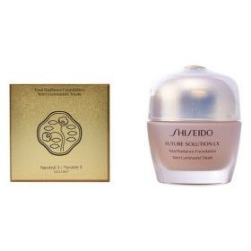 Base de Maquilhagem Cremosa Future Solution LX Shiseido 729238139374 (30 ml) de Shiseido, Bases - Ref: S4507483, Preço: 67,51...