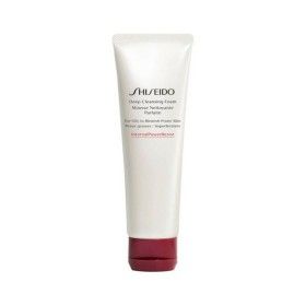Mousse nettoyante Deep Cleansing Foam Shiseido 125 ml de Shiseido, Nettoyants pour le visage - Réf : S4507542, Prix : €30.58,...