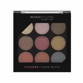 Eye Shadow Palette Magic Studio by Magic Studio, Eyeshadows - Ref: S4511395, Price: 5,15 €, Discount: %