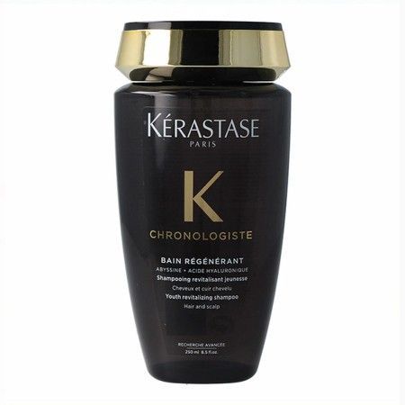 Champô Chronologiste Bain Régénérant Kerastase (200 ml) de Kerastase, Champôs - Ref: S4511449, Preço: 32,99 €, Desconto: %