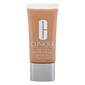 Base de maquillage liquide Clinique Stay-Matte Nº 14 Vanilla 30 ml de Clinique, Fonds de teint - Réf : S4511692, Prix : 31,73...