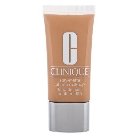 Base de Maquilhagem Fluida Clinique Stay-Matte Nº 14 Vanilla 30 ml de Clinique, Bases - Ref: S4511692, Preço: 31,73 €, Descon...