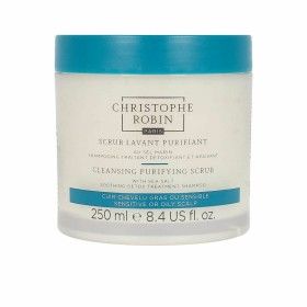Esfoliante Capilar Christophe Robin Purificante 250 ml de Christophe Robin, Cuidado do cabelo e do couro cabeludo - Ref: S451...