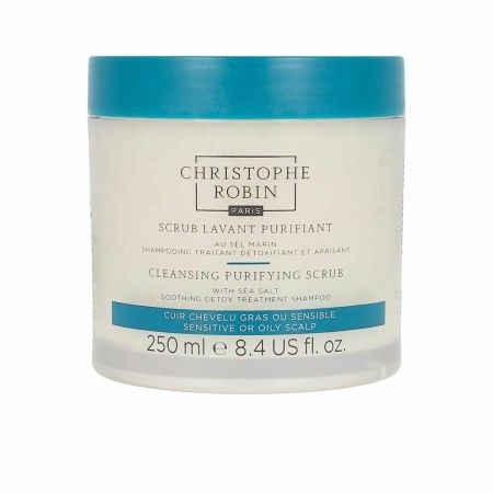 Hair Exfoliator Christophe Robin Purifying 250 ml by Christophe Robin, Scalp and hair care - Ref: S4512092, Price: €31.61, Di...