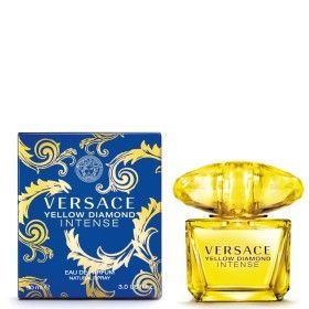 Profumo Donna Versace EDP EDP 90 ml Yellow Diamond Intense di Versace, Eau de Parfum - Rif: S4515311, Prezzo: 71,41 €, Sconto: %