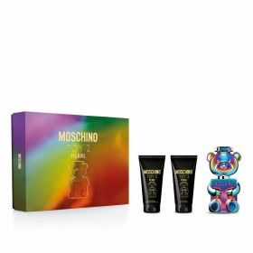 Women's Perfume Set Moschino EDP 3 Pieces by Moschino, Sets - Ref: S4523812, Price: 44,01 €, Discount: %