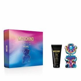 Cofanetto Profumo Donna Moschino Toy 2 Pearl EDP 2 Pezzi di Moschino, Set - Rif: S4524201, Prezzo: 31,75 €, Sconto: %