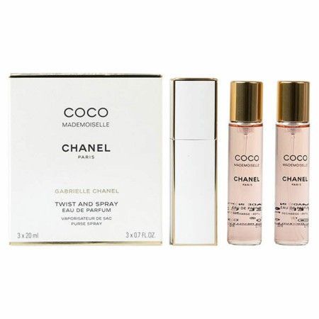 Set de Perfume Mujer Chanel Coco Mademoiselle EDP 20 ml de Chanel, Agua fresca - Ref: S4524720, Precio: 157,69 €, Descuento: %