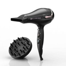 Hairdryer Bellissima K9 2300 Black Purple 2300 W by Bellissima, Hair dryers and diffusers - Ref: S7195605, Price: 59,48 €, Di...