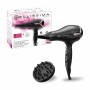 Hairdryer Bellissima K9 2300 Black Purple 2300 W by Bellissima, Hair dryers and diffusers - Ref: S7195605, Price: 59,48 €, Di...